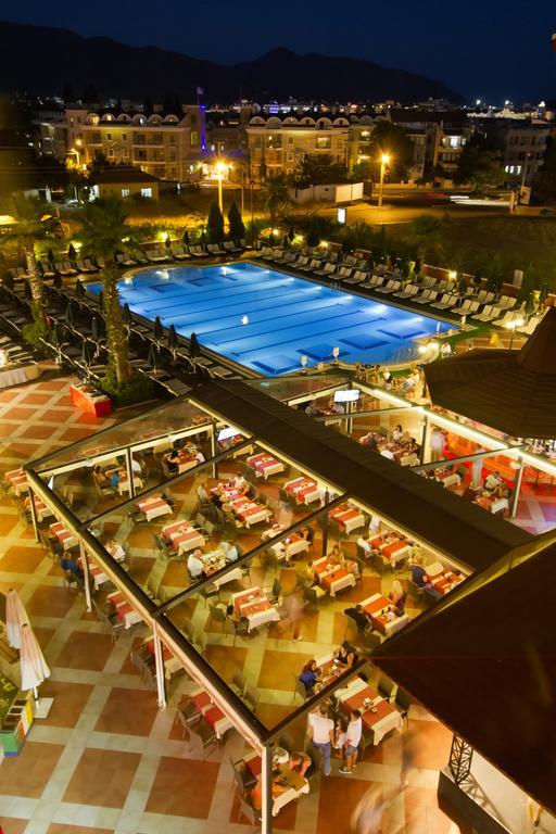 Club Aida Aparthotel Armutalan Ngoại thất bức ảnh