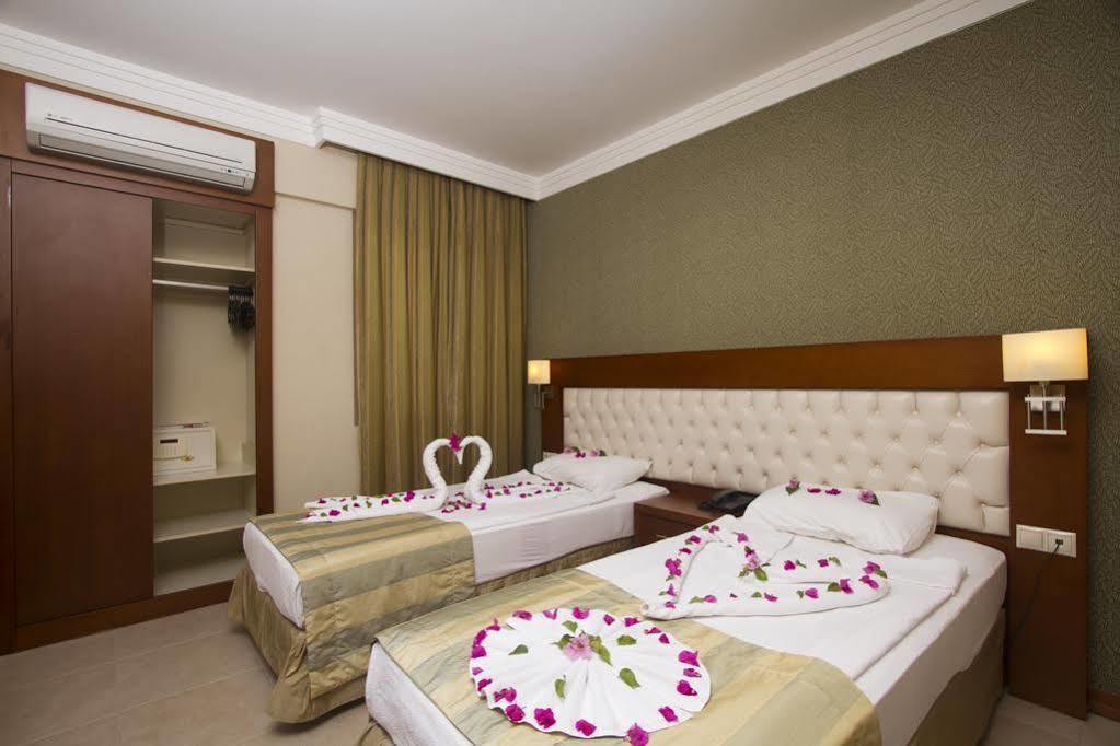 Club Aida Aparthotel Armutalan Ngoại thất bức ảnh